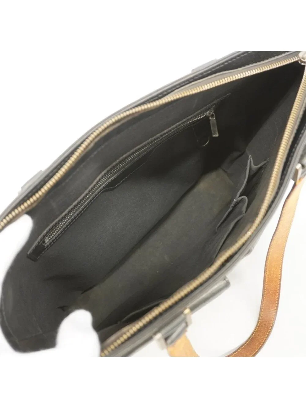 Louis Vuitton Tote Bag Monogram Matt Wilwood Noir